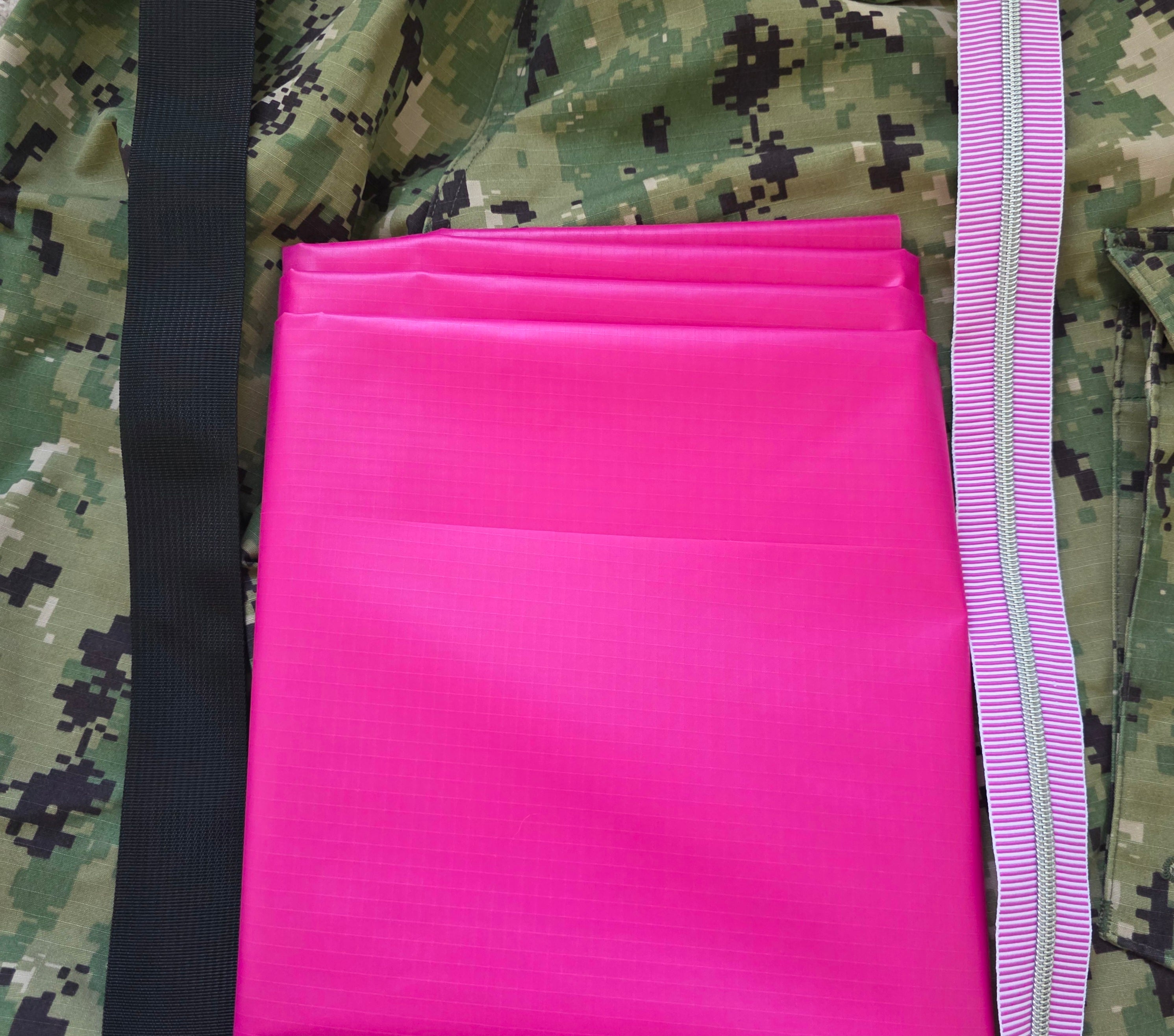 Squared Away Blackout Duffle