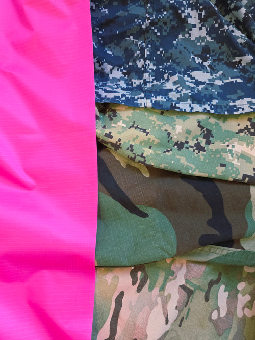 Squared Away Unicorn Duffle