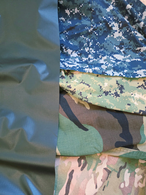 Squared Away Blackout Duffle