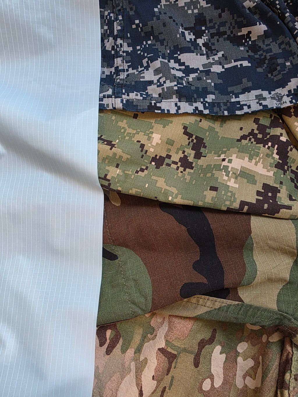 Squared Away Unicorn Duffle