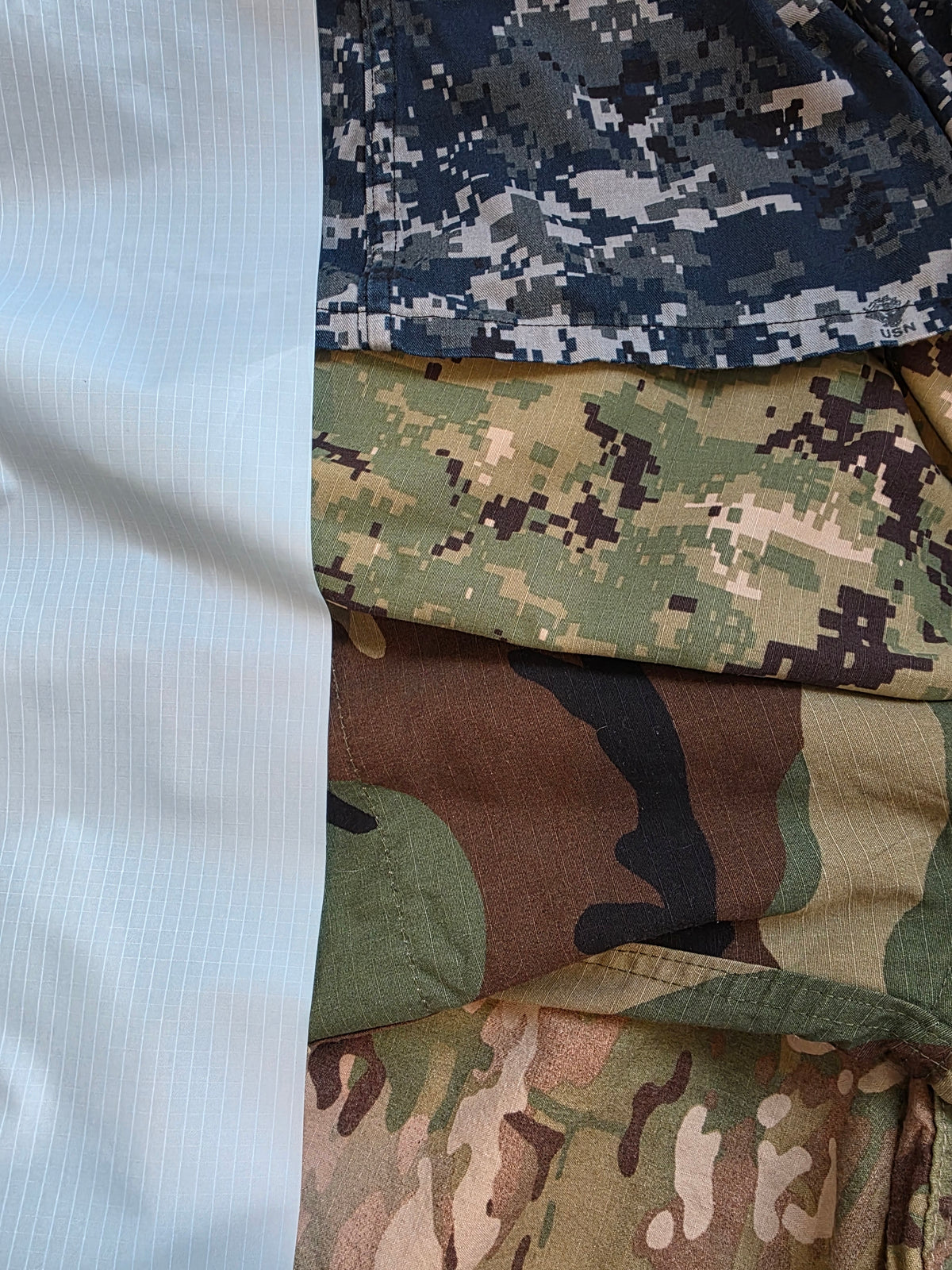 Squared Away Unicorn Duffle